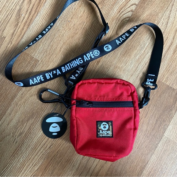 Aape side bag - Picture 3 of 3